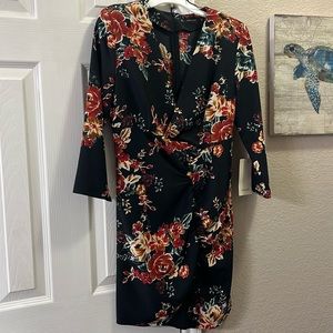 BNWT Zara Mini short sleeve dress